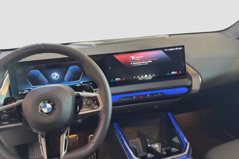 BMW X3 (Seria X) din 2025 cu 14.211 km - oferta BMW201341 - foto 13