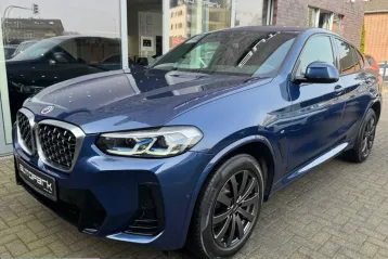 BMW X4 din 2022 - oferta BMW201342