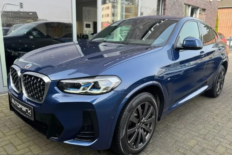 BMW X4 (Seria X) din 2022 cu 79.800 km - oferta BMW201342 - foto 1