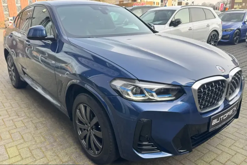 BMW X4 (Seria X) din 2022 cu 79.800 km - oferta BMW201342 - foto 3