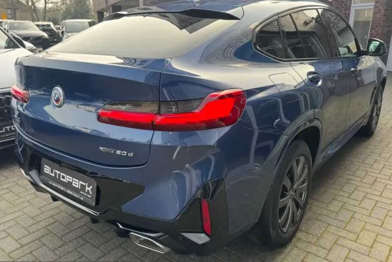 BMW X4 (Seria X) din 2022 cu 79.800 km - oferta BMW201342 - foto 4