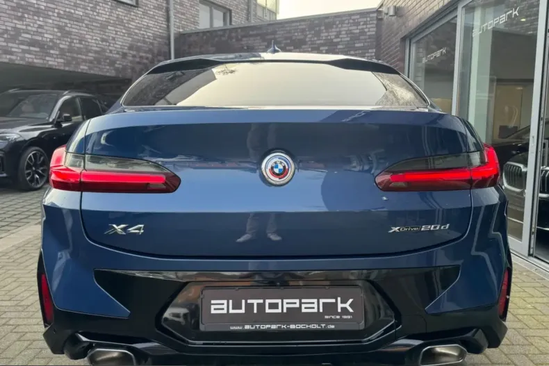 BMW X4 (Seria X) din 2022 cu 79.800 km - oferta BMW201342 - foto 5