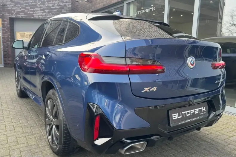 BMW X4 (Seria X) din 2022 cu 79.800 km - oferta BMW201342 - foto 6