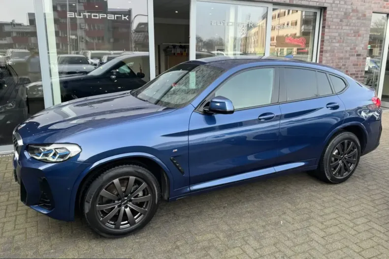 BMW X4 (Seria X) din 2022 cu 79.800 km - oferta BMW201342 - foto 8