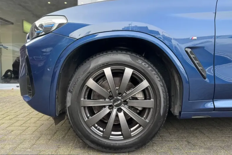 BMW X4 (Seria X) din 2022 cu 79.800 km - oferta BMW201342 - foto 9