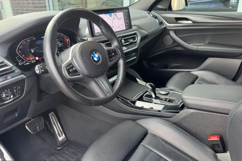 BMW X4 (Seria X) din 2022 cu 79.800 km - oferta BMW201342 - foto 12