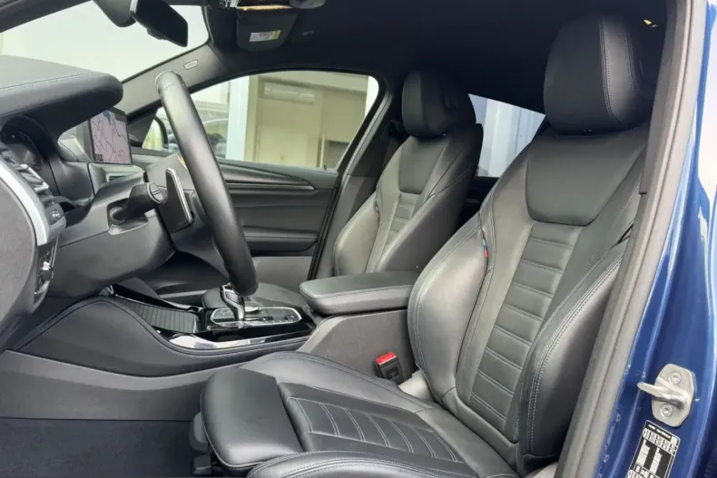 BMW X4 (Seria X) din 2022 cu 79.800 km - oferta BMW201342 - foto 13