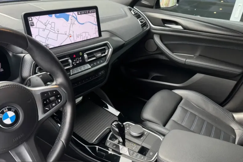 BMW X4 (Seria X) din 2022 cu 79.800 km - oferta BMW201342 - foto 19