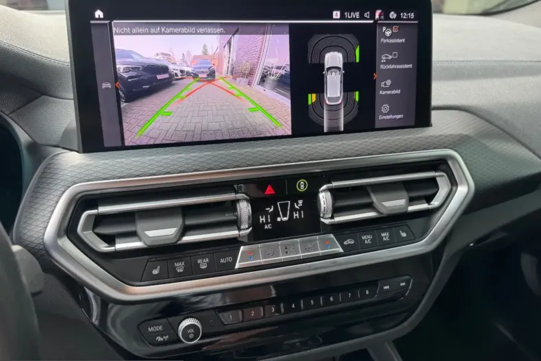 BMW X4 (Seria X) din 2022 cu 79.800 km - oferta BMW201342 - foto 21