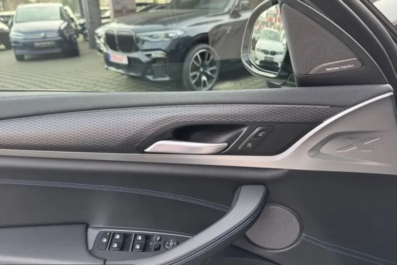 BMW X4 (Seria X) din 2022 cu 79.800 km - oferta BMW201342 - foto 22