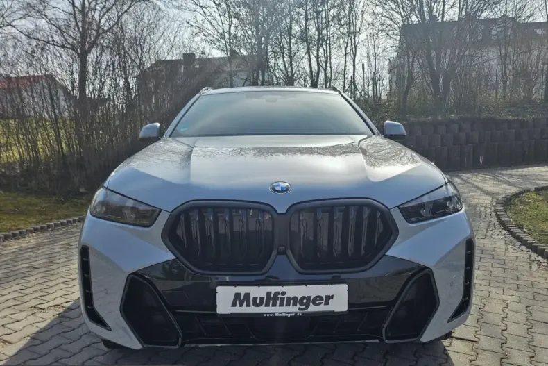 BMW X6 (Seria X) din 2025 cu 19.316 km - oferta BMW201344 - foto 2