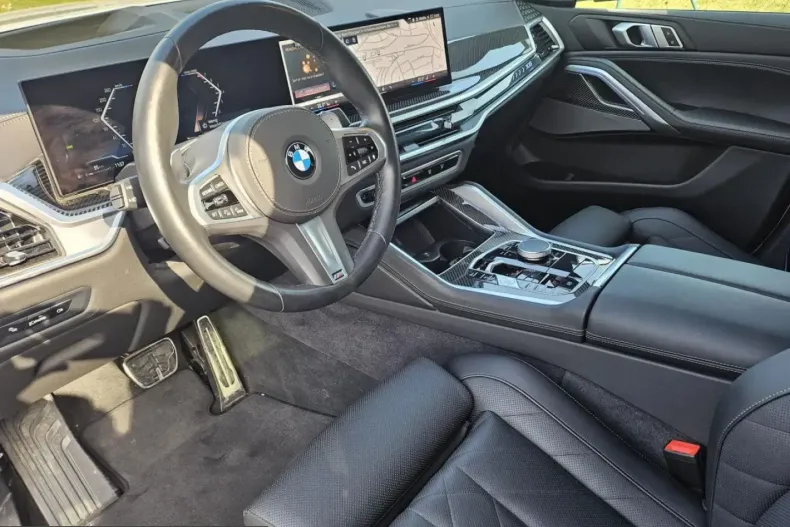 BMW X6 (Seria X) din 2025 cu 19.316 km - oferta BMW201344 - foto 7