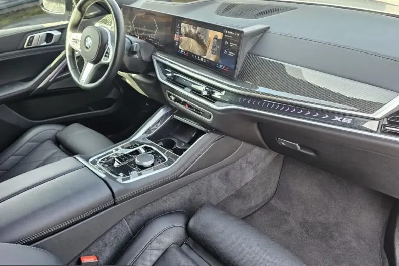 BMW X6 (Seria X) din 2025 cu 19.316 km - oferta BMW201344 - foto 8
