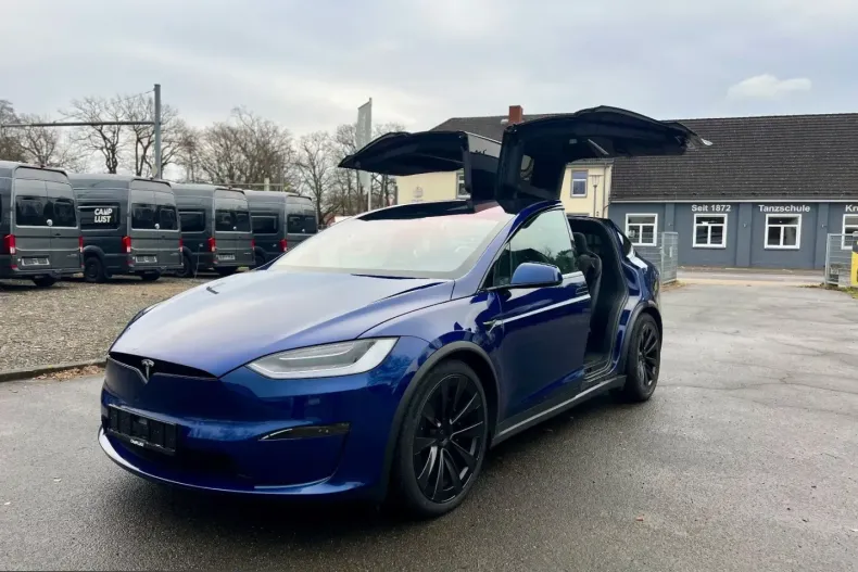 Tesla Model X din 2023 cu 15.970 km - oferta TES201345 - foto 5