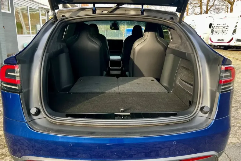 Tesla Model X din 2023 cu 15.970 km - oferta TES201345 - foto 20