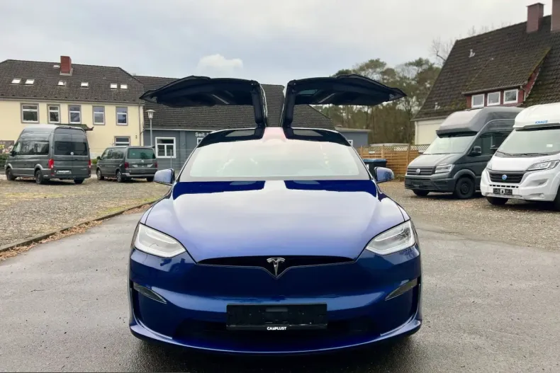 Tesla Model X din 2023 cu 15.970 km - oferta TES201345 - foto 21