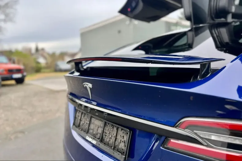 Tesla Model X din 2023 cu 15.970 km - oferta TES201345 - foto 24