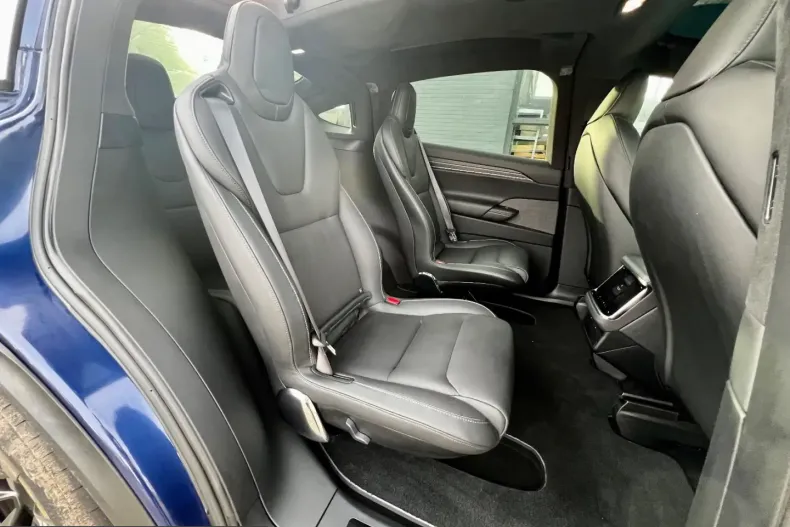 Tesla Model X din 2023 cu 15.970 km - oferta TES201345 - foto 29