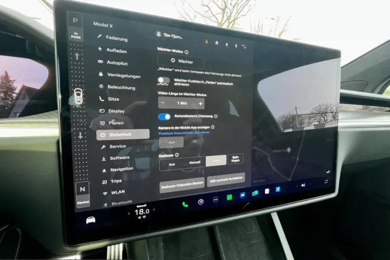 Tesla Model X din 2023 cu 15.970 km - oferta TES201345 - foto 36