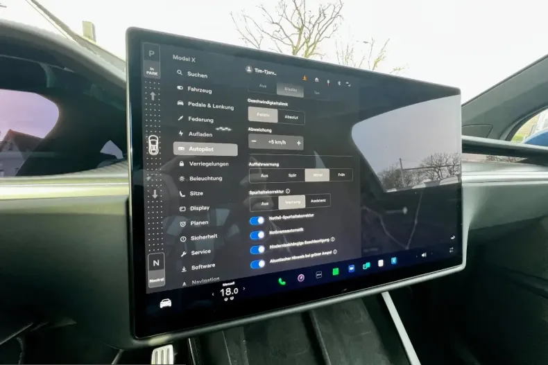 Tesla Model X din 2023 cu 15.970 km - oferta TES201345 - foto 39