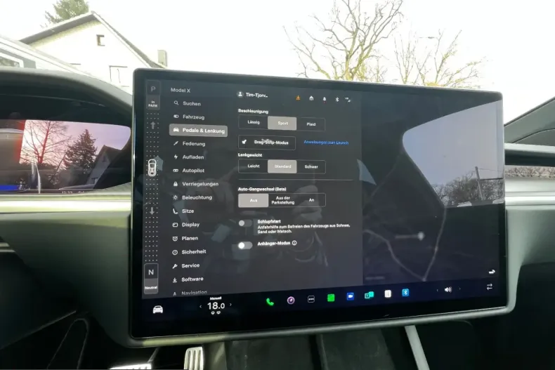 Tesla Model X din 2023 cu 15.970 km - oferta TES201345 - foto 41