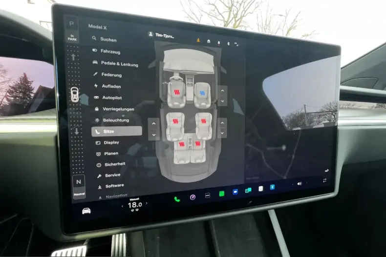 Tesla Model X din 2023 cu 15.970 km - oferta TES201345 - foto 42