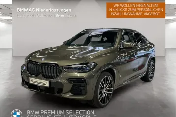 BMW X6 din 2022 - oferta BMW201346