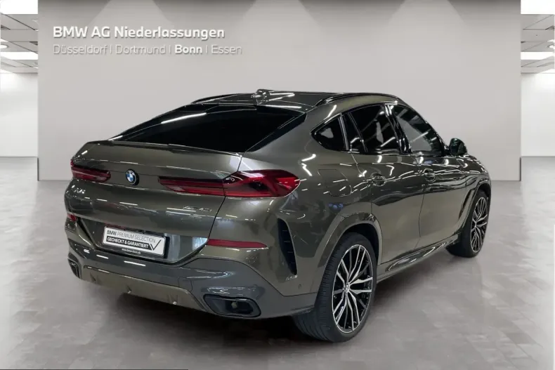 BMW X6 (Seria X) din 2022 cu 35.088 km - oferta BMW201346 - foto 2