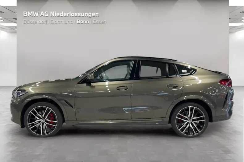 BMW X6 (Seria X) din 2022 cu 35.088 km - oferta BMW201346 - foto 3