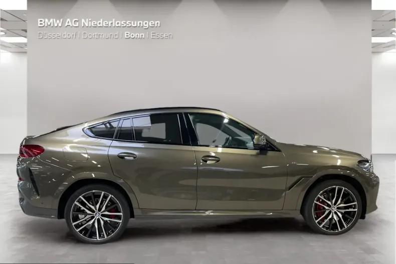 BMW X6 (Seria X) din 2022 cu 35.088 km - oferta BMW201346 - foto 4