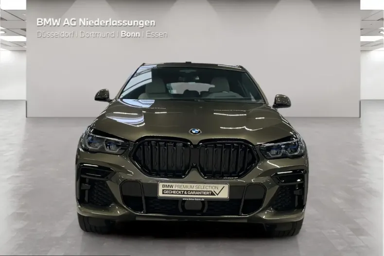 BMW X6 (Seria X) din 2022 cu 35.088 km - oferta BMW201346 - foto 5