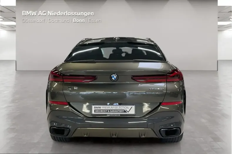 BMW X6 (Seria X) din 2022 cu 35.088 km - oferta BMW201346 - foto 6