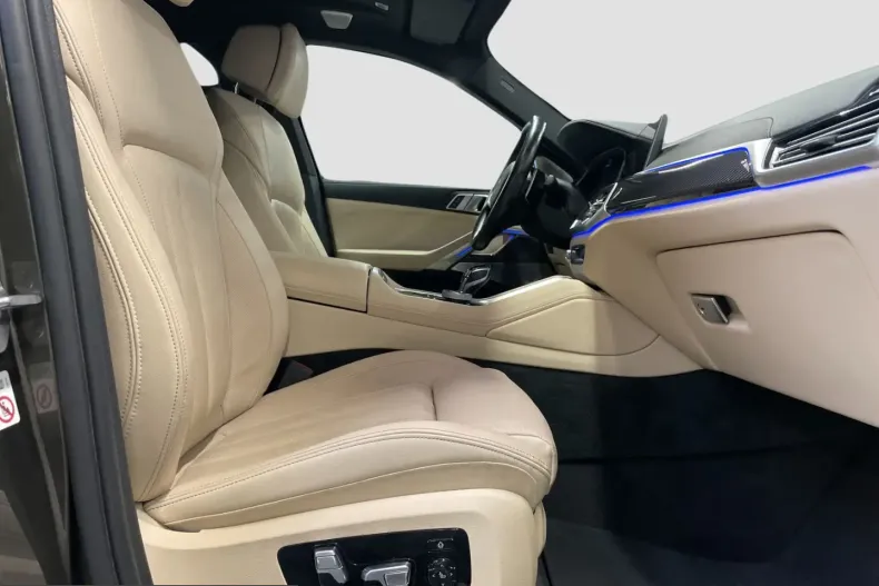 BMW X6 (Seria X) din 2022 cu 35.088 km - oferta BMW201346 - foto 8