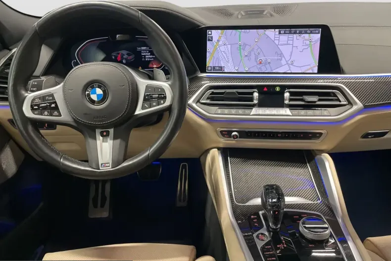 BMW X6 (Seria X) din 2022 cu 35.088 km - oferta BMW201346 - foto 9