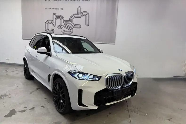 BMW X5 (Seria X) din 2025 cu 15.735 km - oferta BMW201347 - foto 1