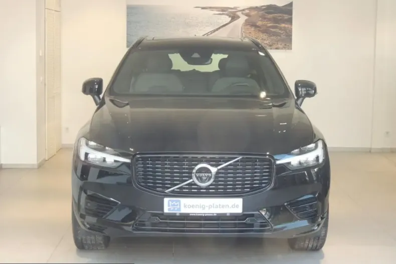 Volvo XC60 din 2021 cu 70.800 km - oferta VOL201348 - foto 8