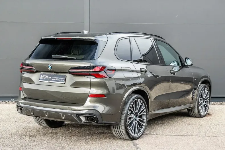 BMW X5 (Seria X) din 2023 cu 54.418 km - oferta BMW201349 - foto 2