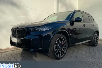 BMW X5 din 2024 - oferta BMW201350