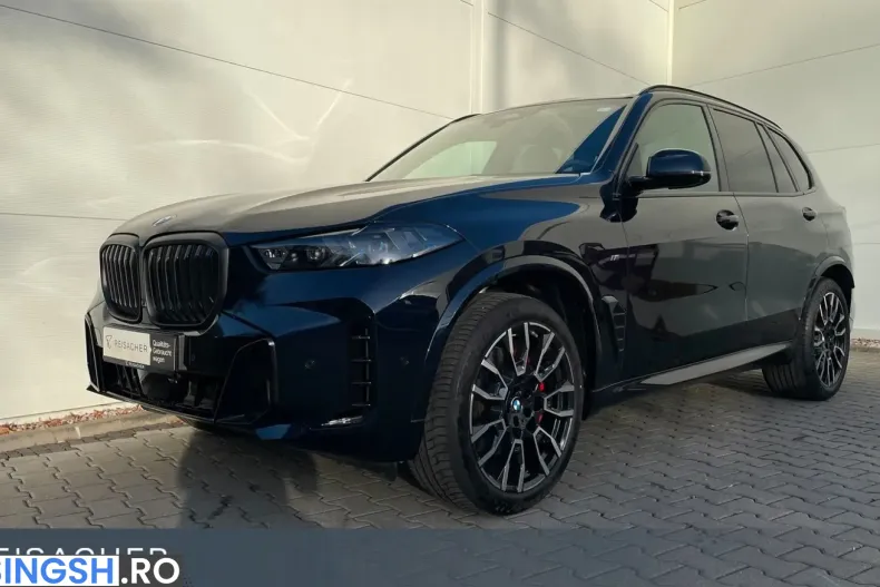 BMW X5 (Seria X) din 2024 cu 8.926 km - oferta BMW201350 - foto 1