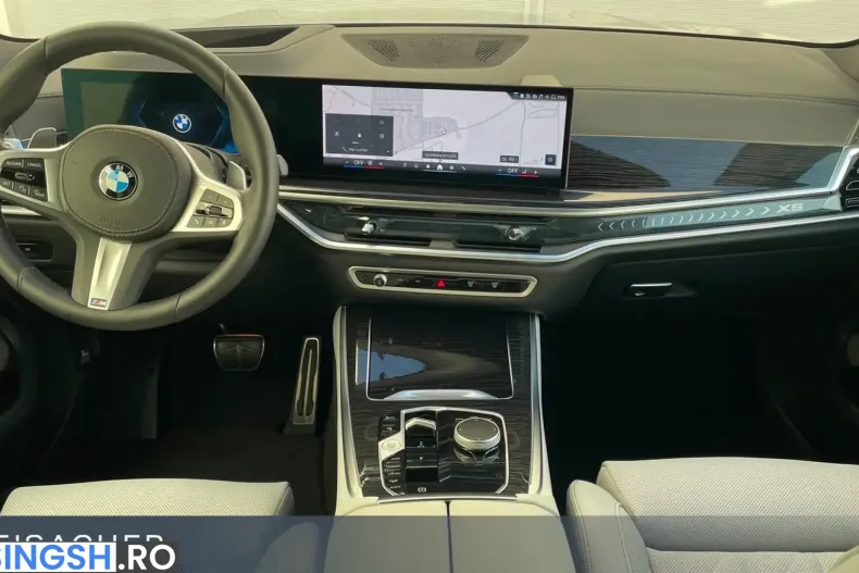 BMW X5 (Seria X) din 2024 cu 8.926 km - oferta BMW201350 - foto 6