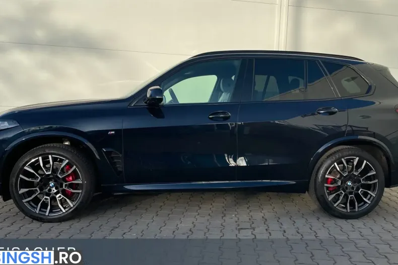 BMW X5 (Seria X) din 2024 cu 8.926 km - oferta BMW201350 - foto 9