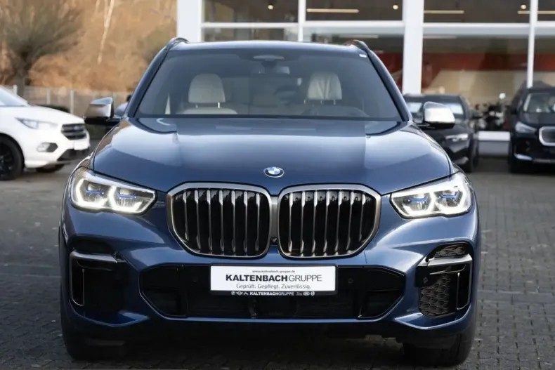 BMW X5 (Seria X) din 2022 cu 42.933 km - oferta BMW201351 - foto 2