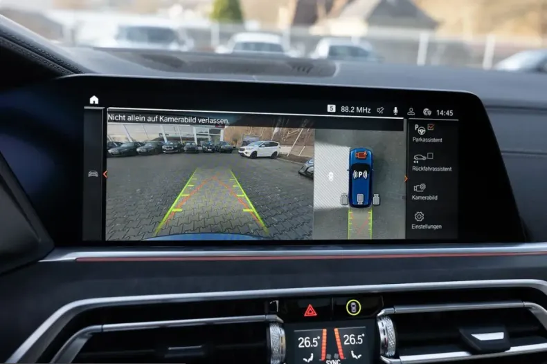 BMW X5 (Seria X) din 2022 cu 42.933 km - oferta BMW201351 - foto 20