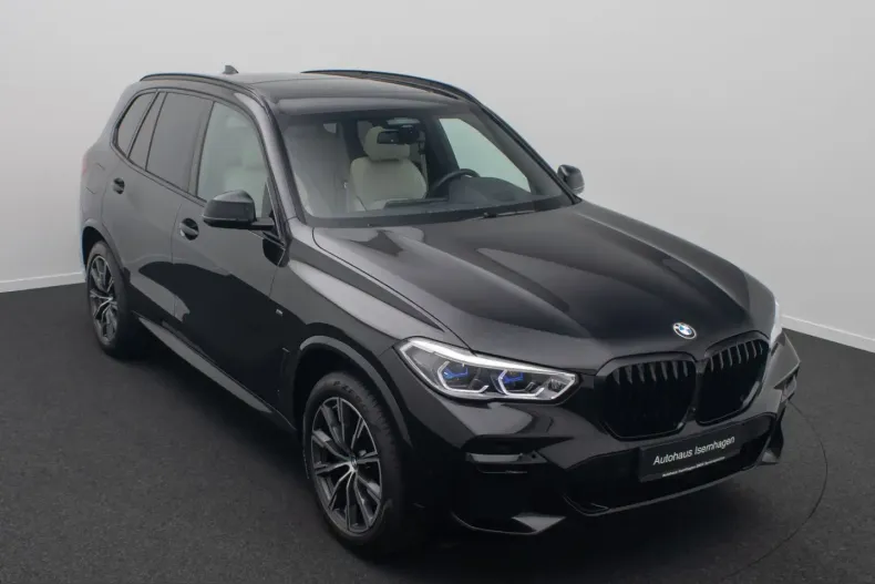 BMW X5 (Seria X) din 2022 cu 43.858 km - oferta BMW201352 - foto 1