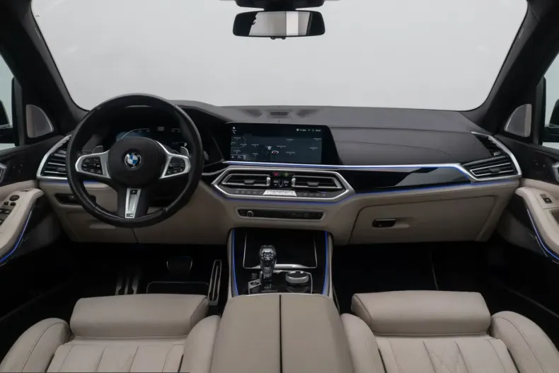 BMW X5 (Seria X) din 2022 cu 43.858 km - oferta BMW201352 - foto 40