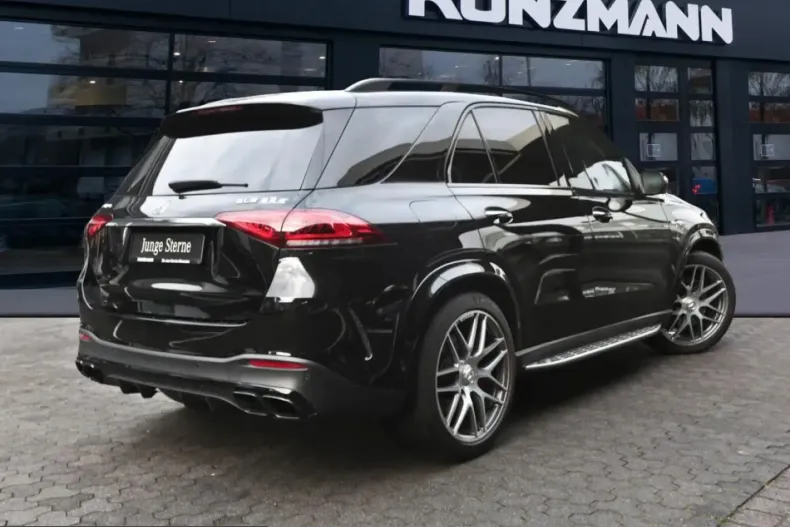 Mercedes-Benz GLE 63 AMG (Clasa GLE) din 2022 cu 55.450 km - oferta MER201353 - foto 2