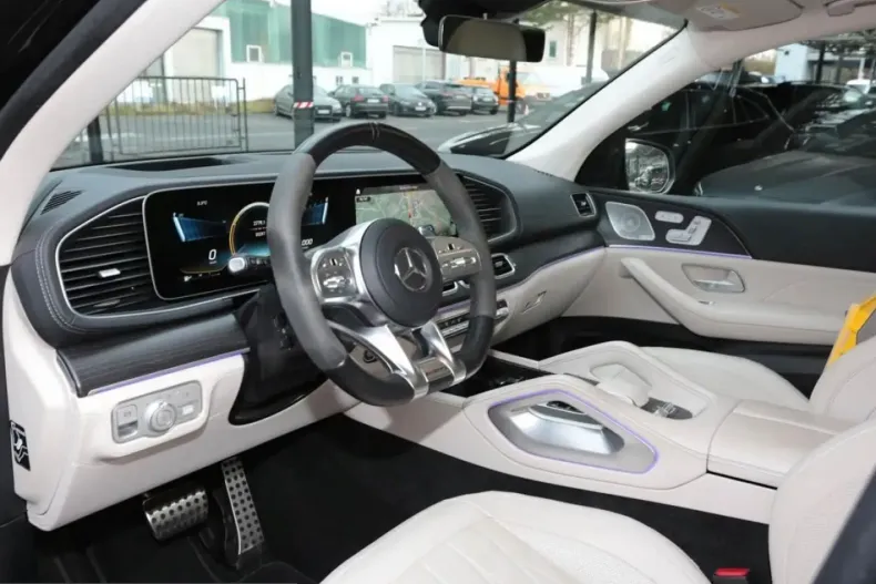 Mercedes-Benz GLE 63 AMG (Clasa GLE) din 2022 cu 55.450 km - oferta MER201353 - foto 6