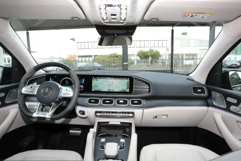 Mercedes-Benz GLE 63 AMG (Clasa GLE) din 2022 cu 55.450 km - oferta MER201353 - foto 11