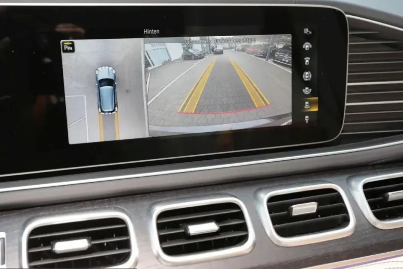 Mercedes-Benz GLE 63 AMG (Clasa GLE) din 2022 cu 55.450 km - oferta MER201353 - foto 12