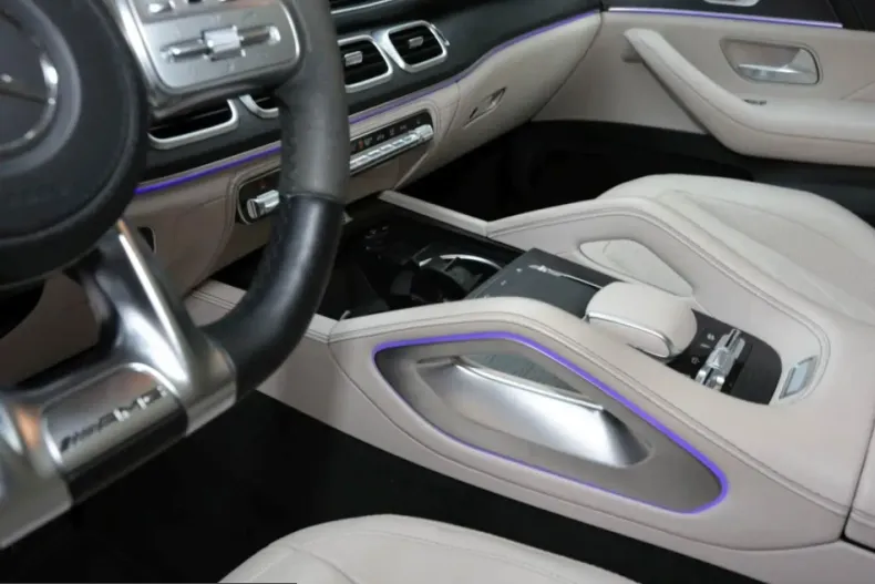 Mercedes-Benz GLE 63 AMG (Clasa GLE) din 2022 cu 55.450 km - oferta MER201353 - foto 14